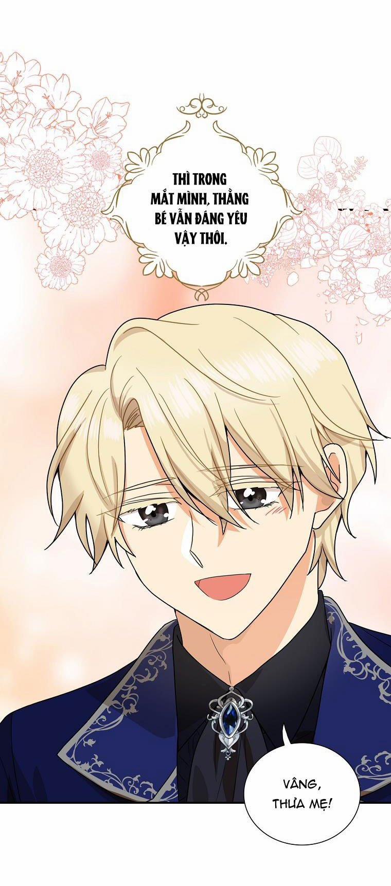 Xuyên Không Thành Mami Của Nhân Vật Phản Diện 60.5 trang 13