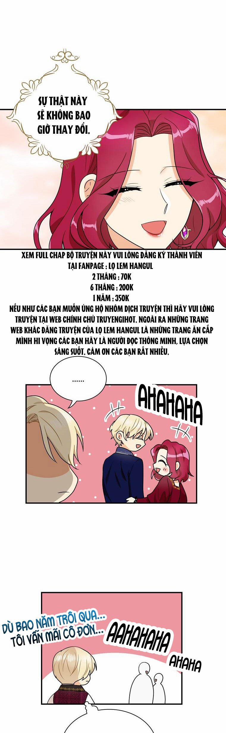 Xuyên Không Thành Mami Của Nhân Vật Phản Diện 60.5 trang 14