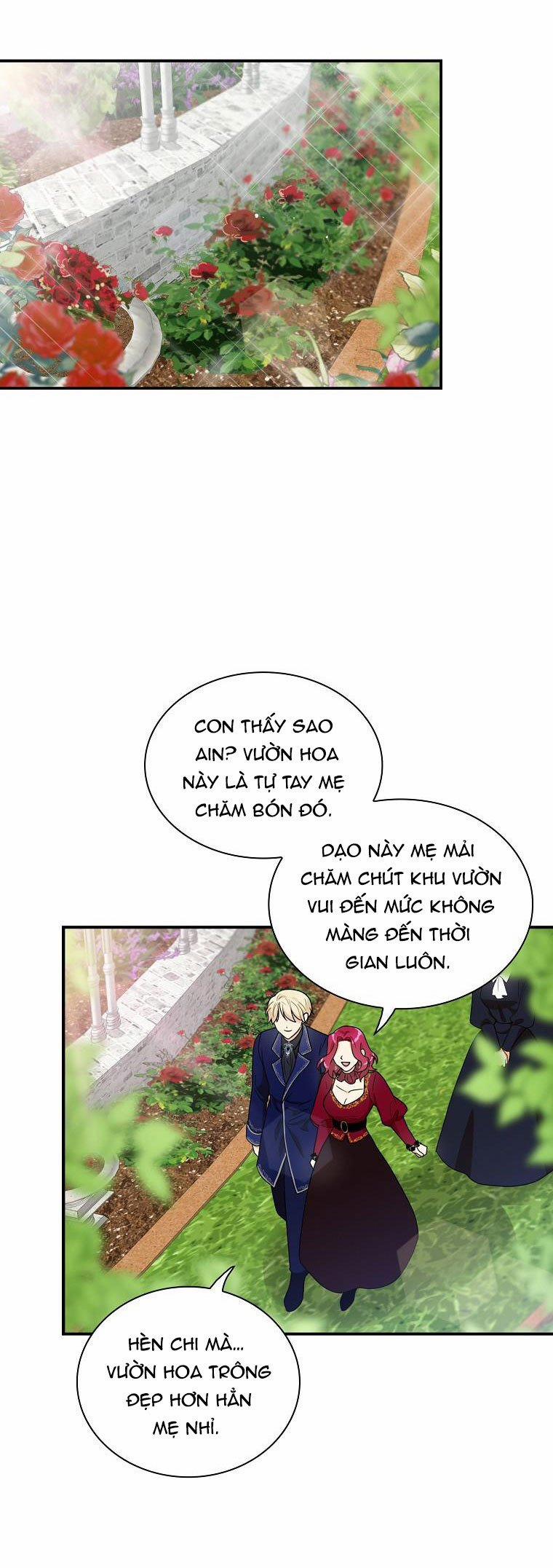 Xuyên Không Thành Mami Của Nhân Vật Phản Diện 60.5 trang 16