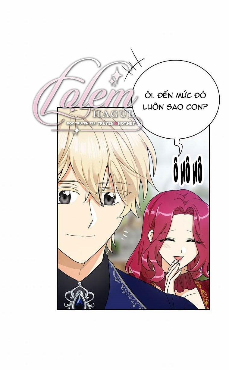 Xuyên Không Thành Mami Của Nhân Vật Phản Diện 60.5 trang 17