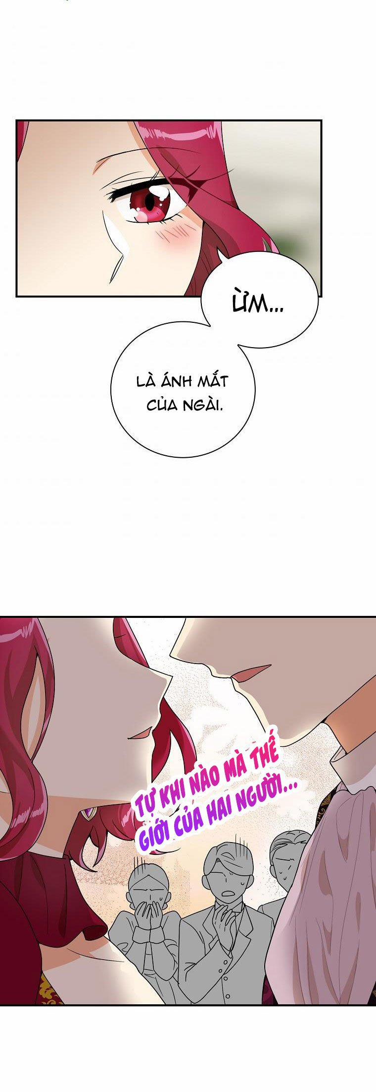 Xuyên Không Thành Mami Của Nhân Vật Phản Diện 60.5 trang 3