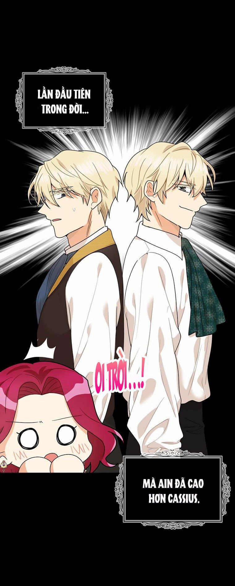 Xuyên Không Thành Mami Của Nhân Vật Phản Diện 60.5 trang 9