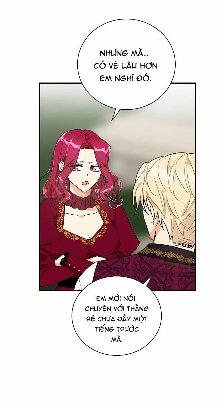 Xuyên Không Thành Mami Của Nhân Vật Phản Diện 60 trang 14
