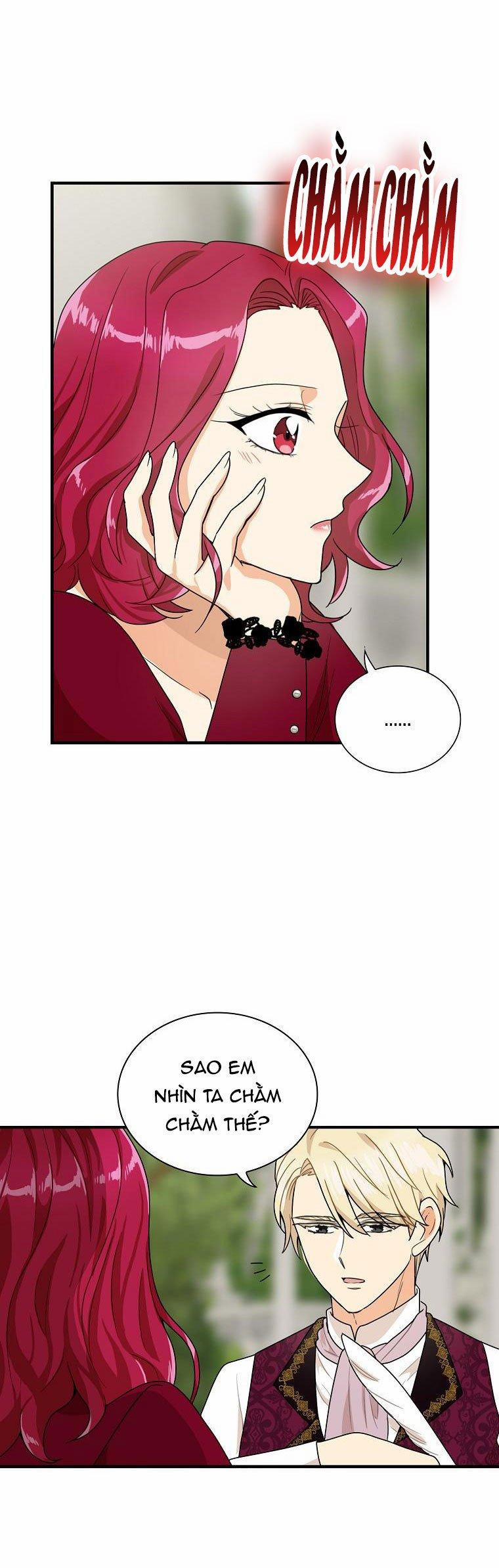 Xuyên Không Thành Mami Của Nhân Vật Phản Diện 60 trang 20