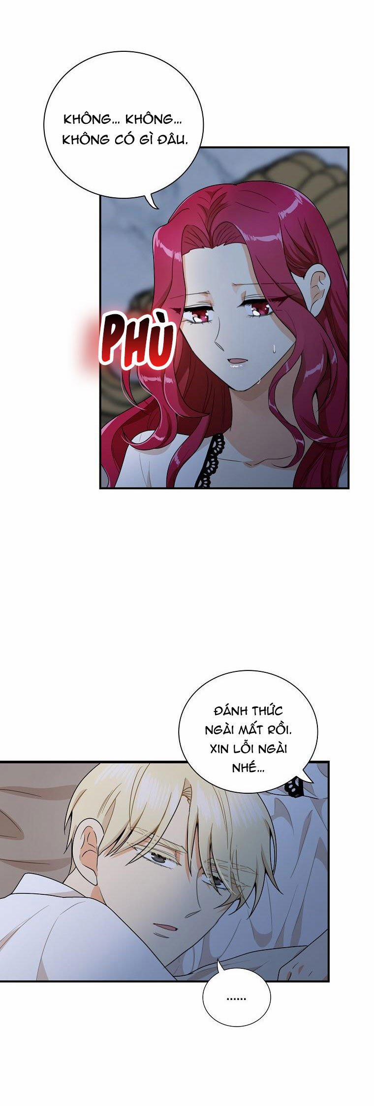 Xuyên Không Thành Mami Của Nhân Vật Phản Diện 60 trang 4