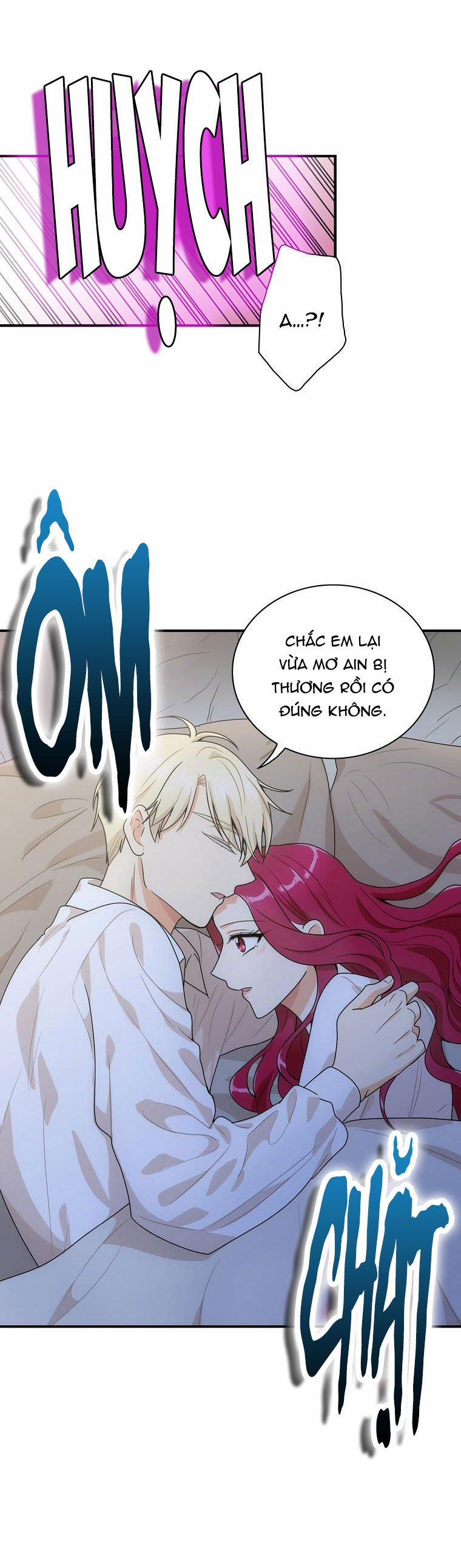 Xuyên Không Thành Mami Của Nhân Vật Phản Diện 60 trang 5