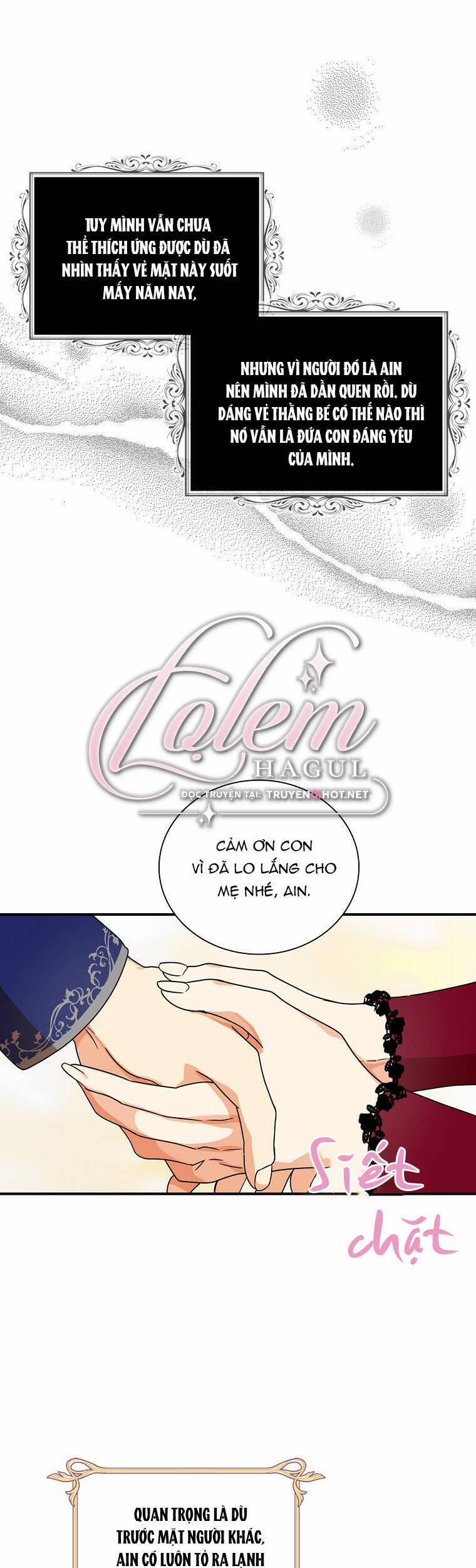 Xuyên Không Thành Mami Của Nhân Vật Phản Diện 61 trang 10