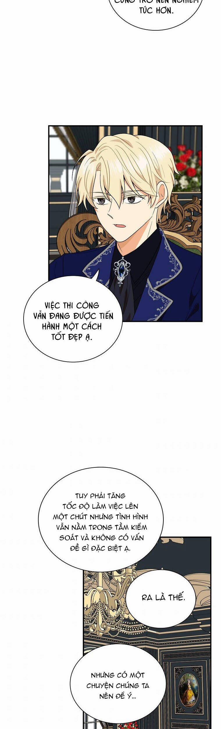 Xuyên Không Thành Mami Của Nhân Vật Phản Diện 61 trang 22