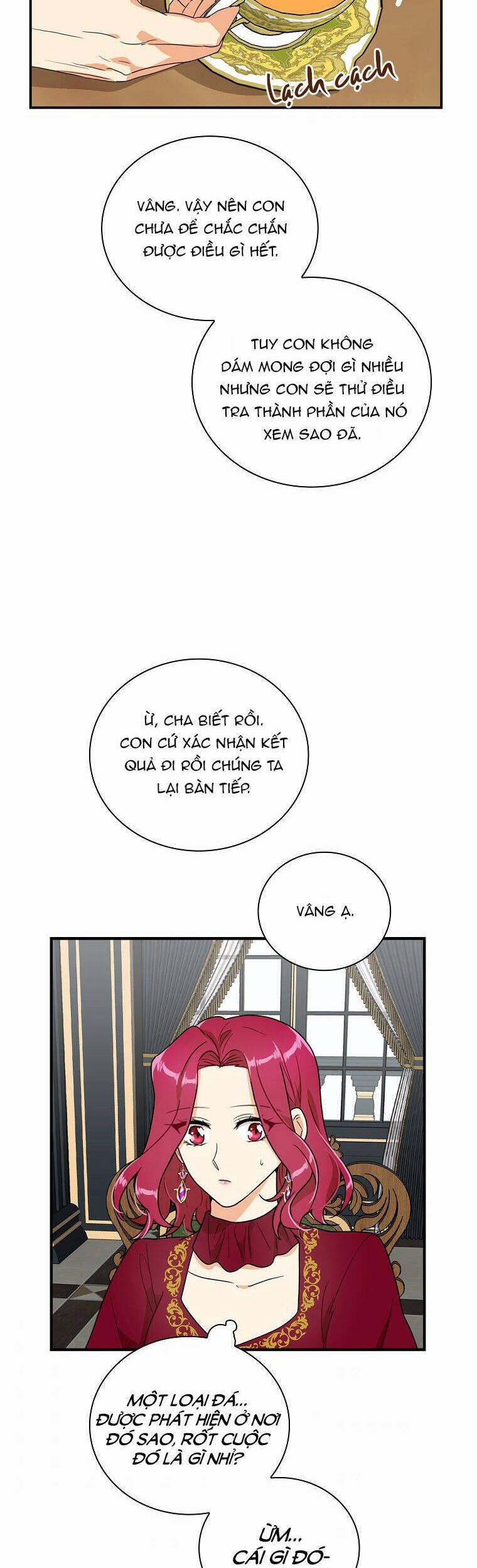 Xuyên Không Thành Mami Của Nhân Vật Phản Diện 61 trang 26