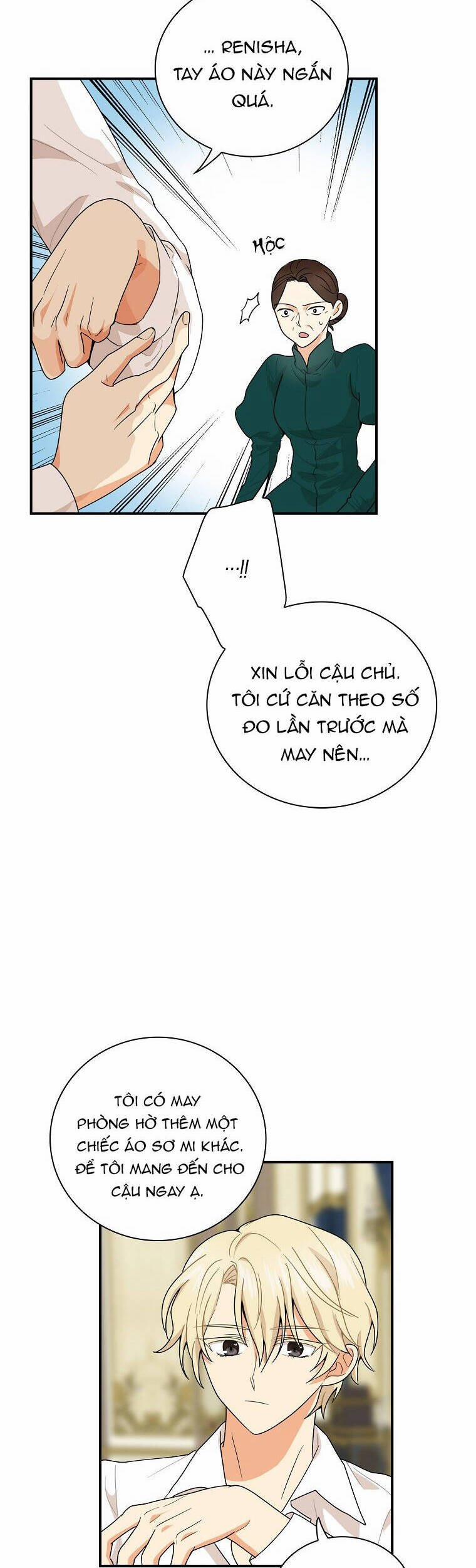 Xuyên Không Thành Mami Của Nhân Vật Phản Diện 61 trang 29