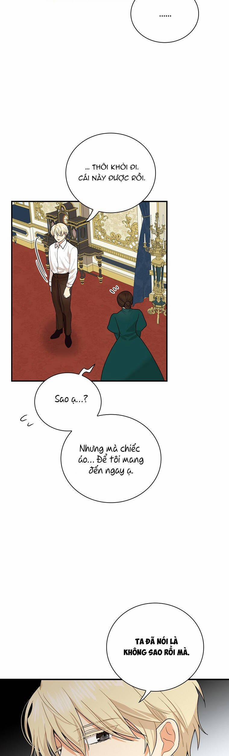 Xuyên Không Thành Mami Của Nhân Vật Phản Diện 61 trang 30