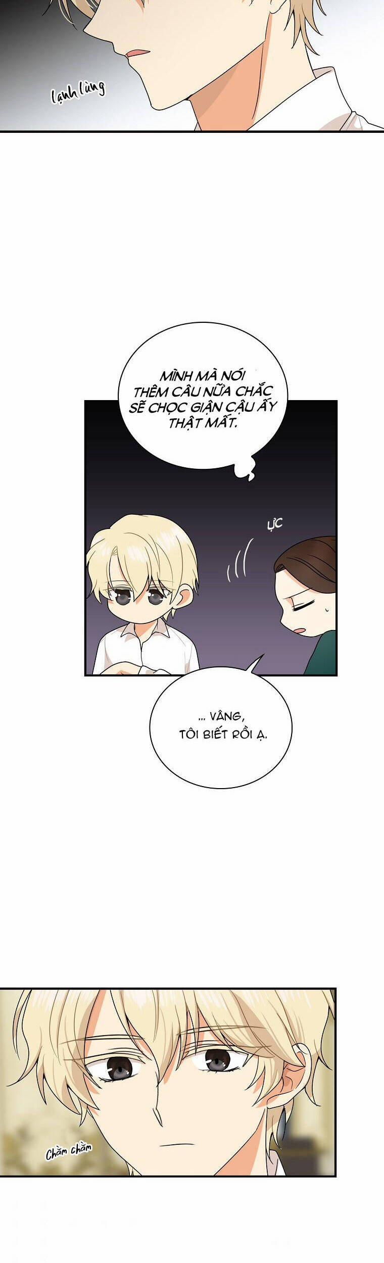 Xuyên Không Thành Mami Của Nhân Vật Phản Diện 61 trang 31