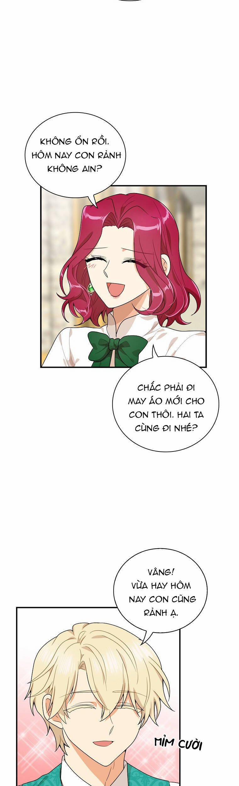 Xuyên Không Thành Mami Của Nhân Vật Phản Diện 61 trang 34