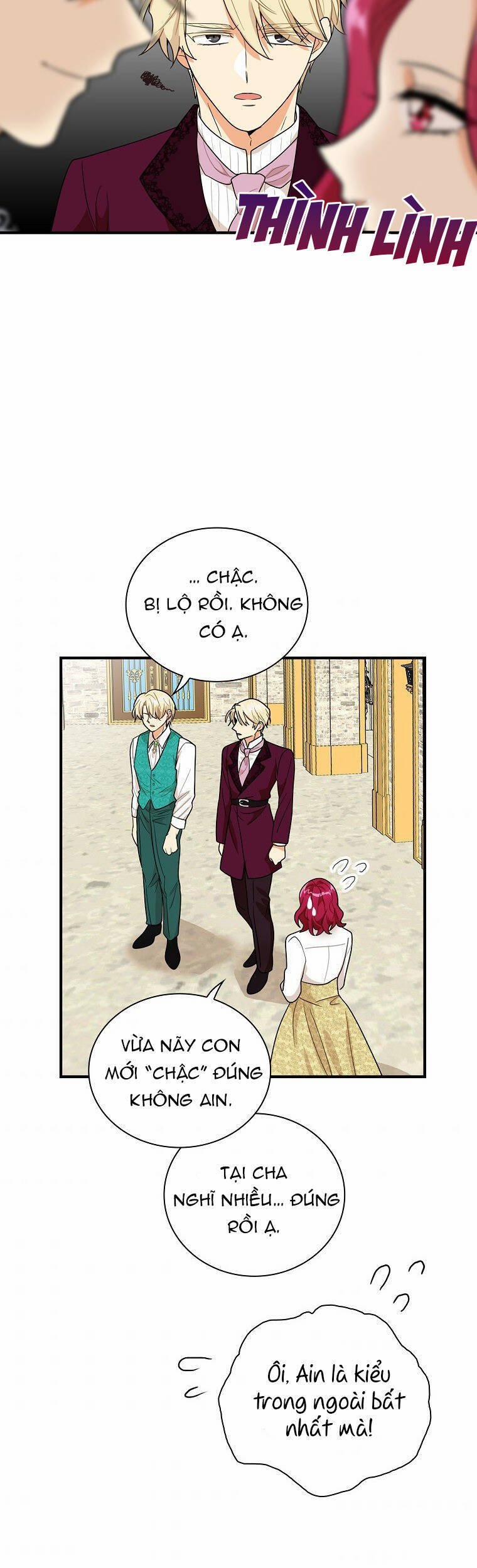 Xuyên Không Thành Mami Của Nhân Vật Phản Diện 61 trang 36