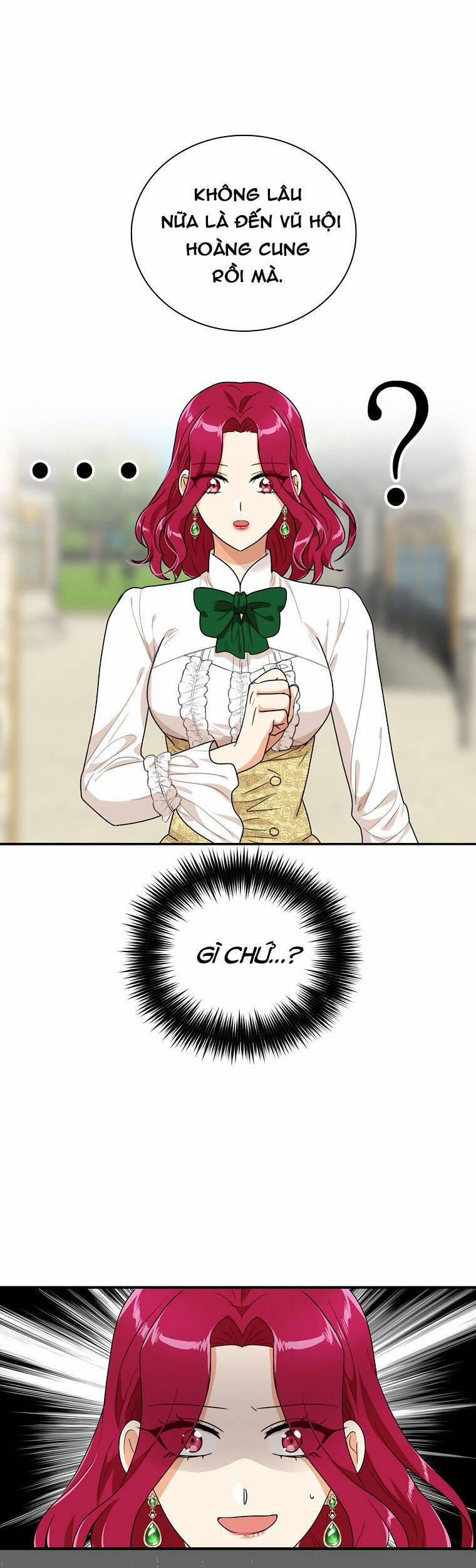 Xuyên Không Thành Mami Của Nhân Vật Phản Diện 61 trang 38