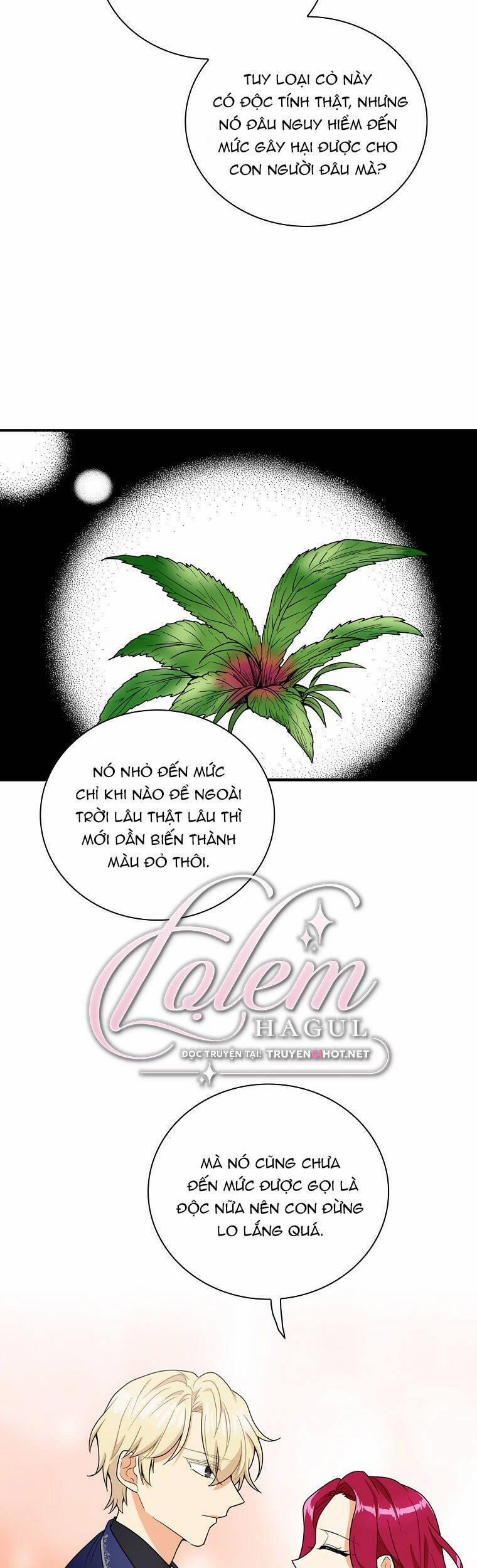 Xuyên Không Thành Mami Của Nhân Vật Phản Diện 61 trang 7