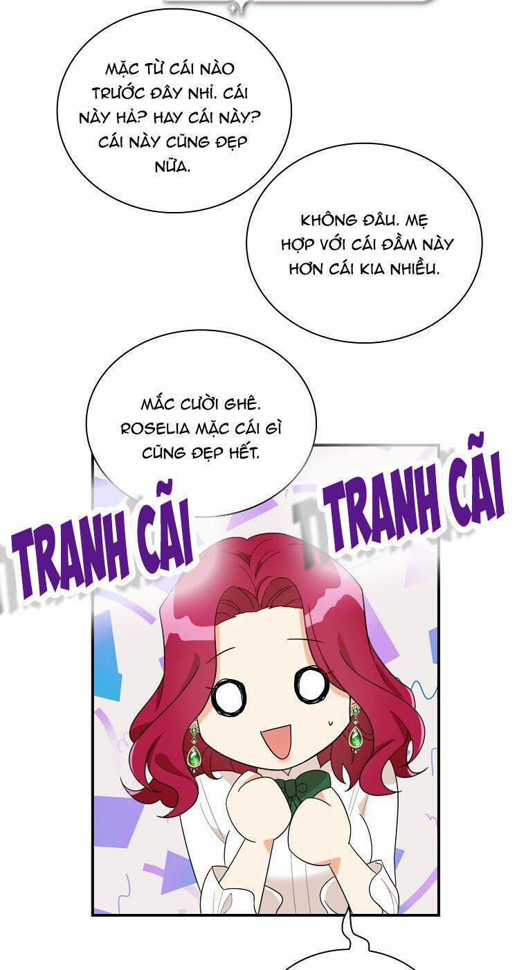 Xuyên Không Thành Mami Của Nhân Vật Phản Diện 62 trang 10