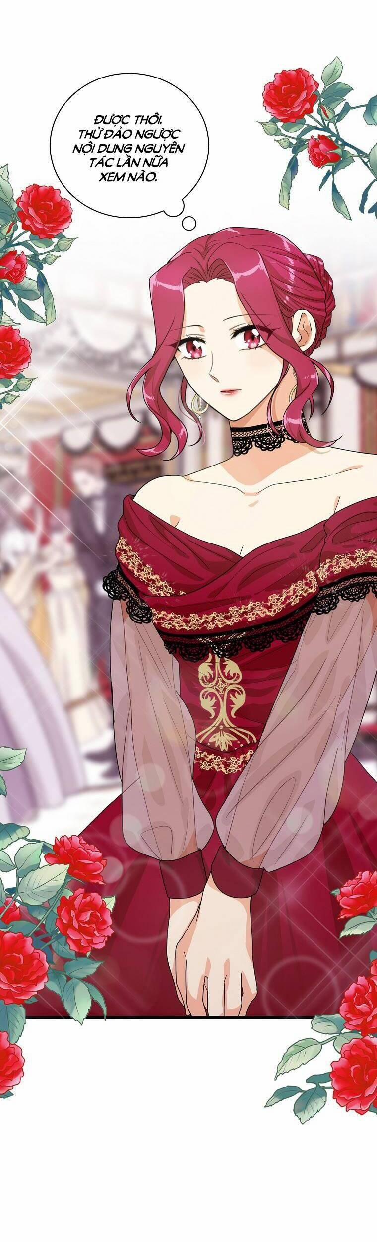 Xuyên Không Thành Mami Của Nhân Vật Phản Diện 62 trang 13