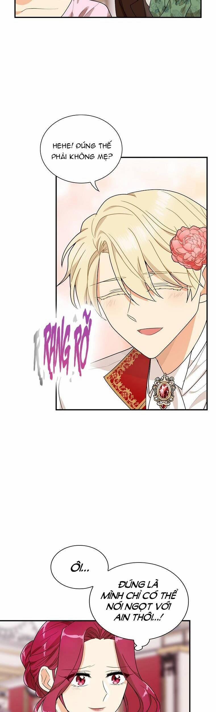 Xuyên Không Thành Mami Của Nhân Vật Phản Diện 62 trang 24