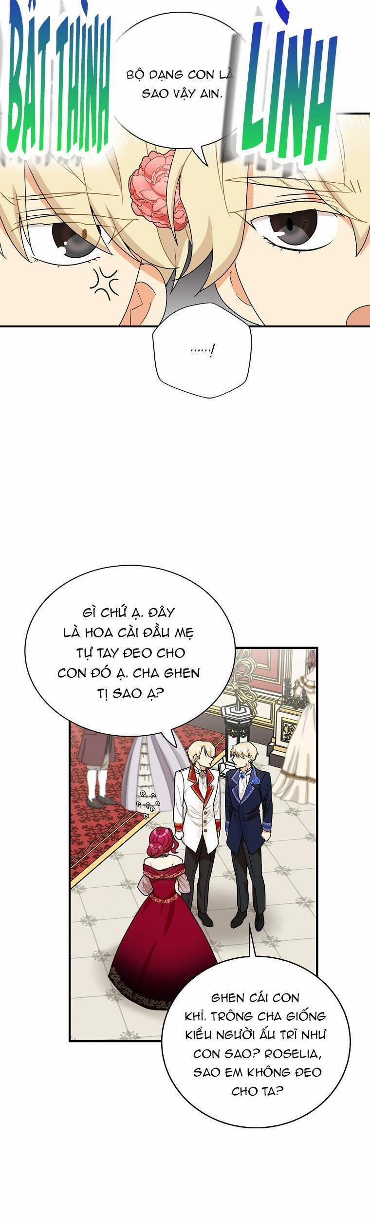 Xuyên Không Thành Mami Của Nhân Vật Phản Diện 62 trang 26