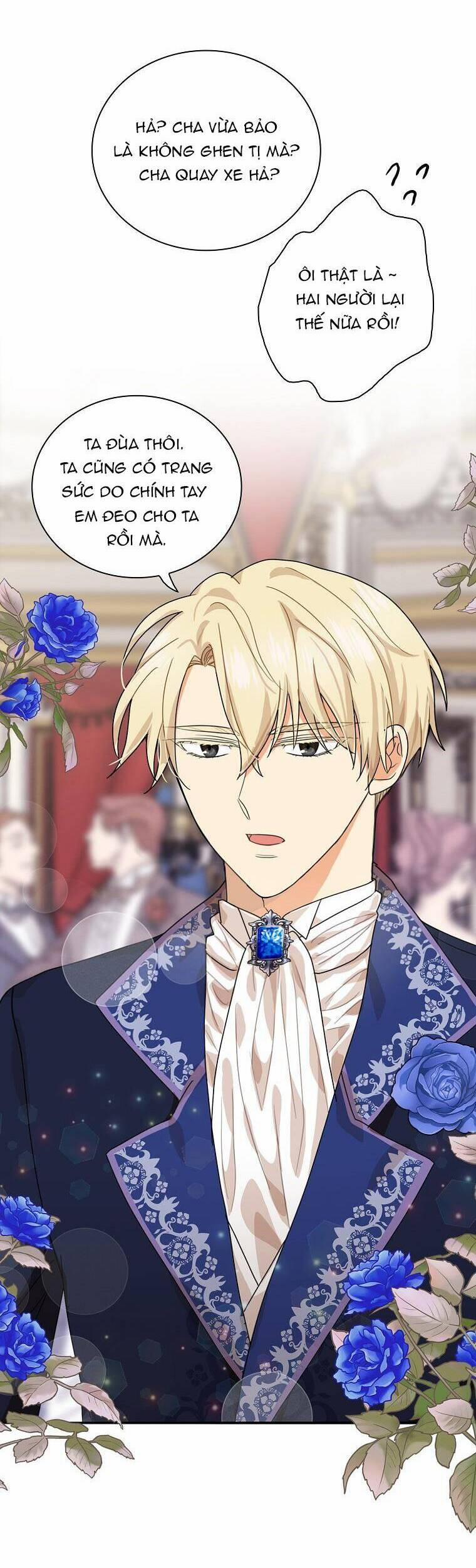 Xuyên Không Thành Mami Của Nhân Vật Phản Diện 62 trang 27