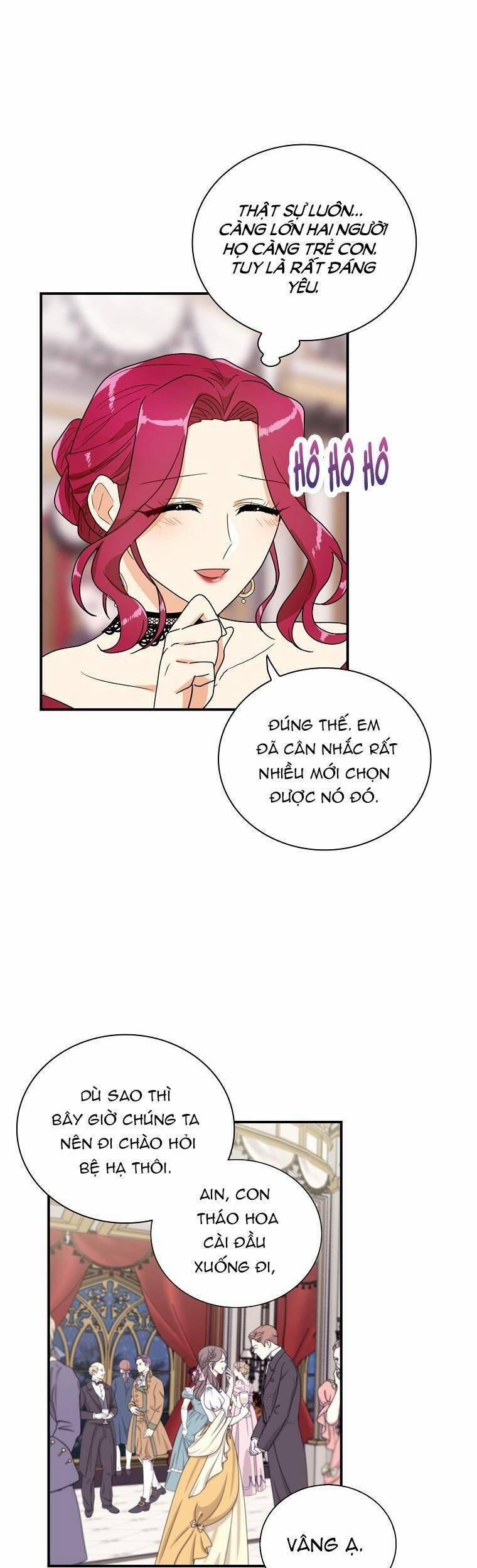 Xuyên Không Thành Mami Của Nhân Vật Phản Diện 62 trang 28