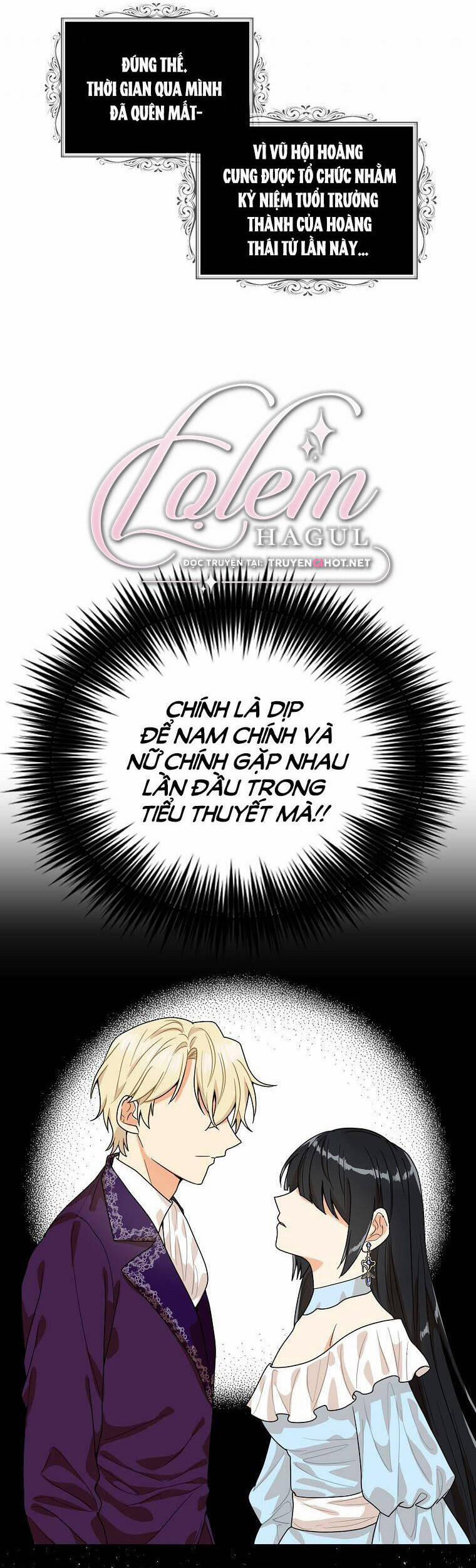 Xuyên Không Thành Mami Của Nhân Vật Phản Diện 62 trang 3