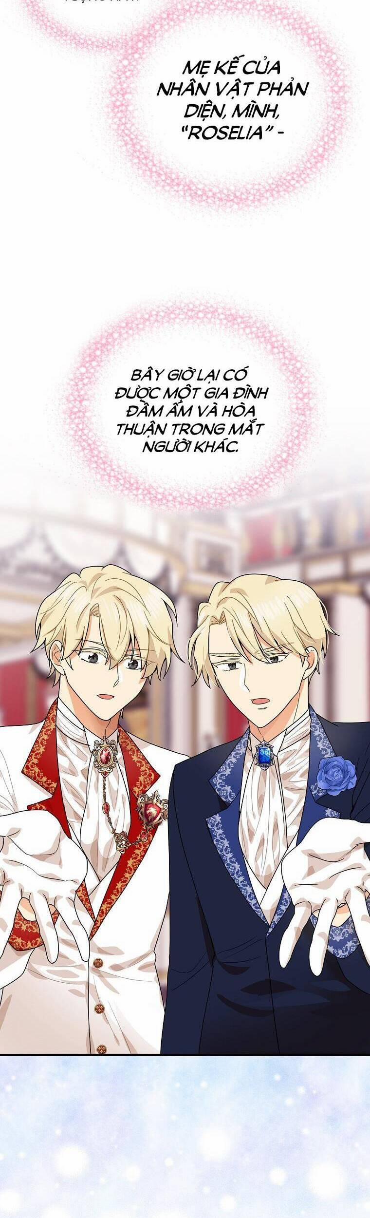 Xuyên Không Thành Mami Của Nhân Vật Phản Diện 62 trang 31