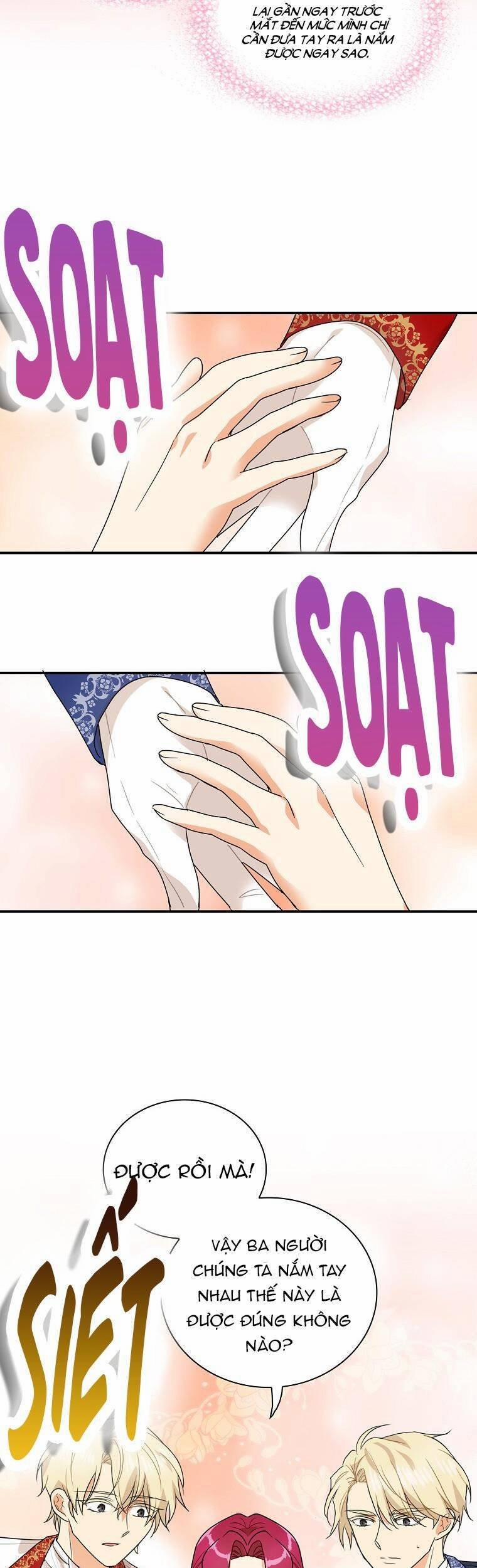 Xuyên Không Thành Mami Của Nhân Vật Phản Diện 62 trang 33