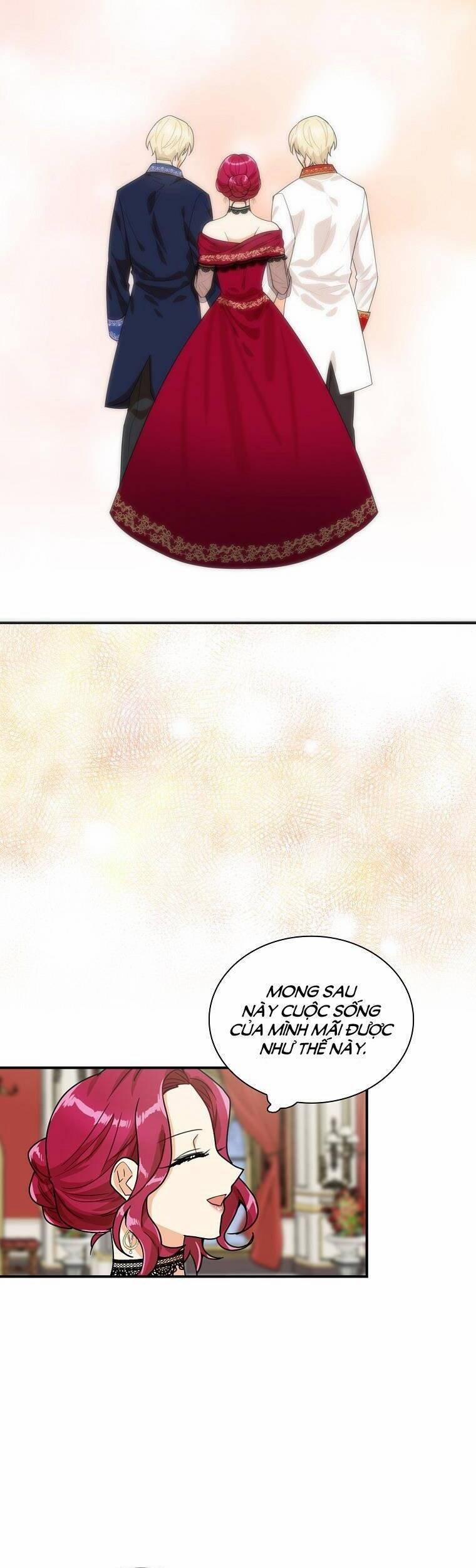 Xuyên Không Thành Mami Của Nhân Vật Phản Diện 62 trang 35