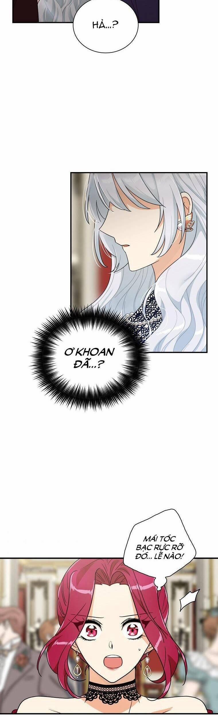 Xuyên Không Thành Mami Của Nhân Vật Phản Diện 62 trang 38