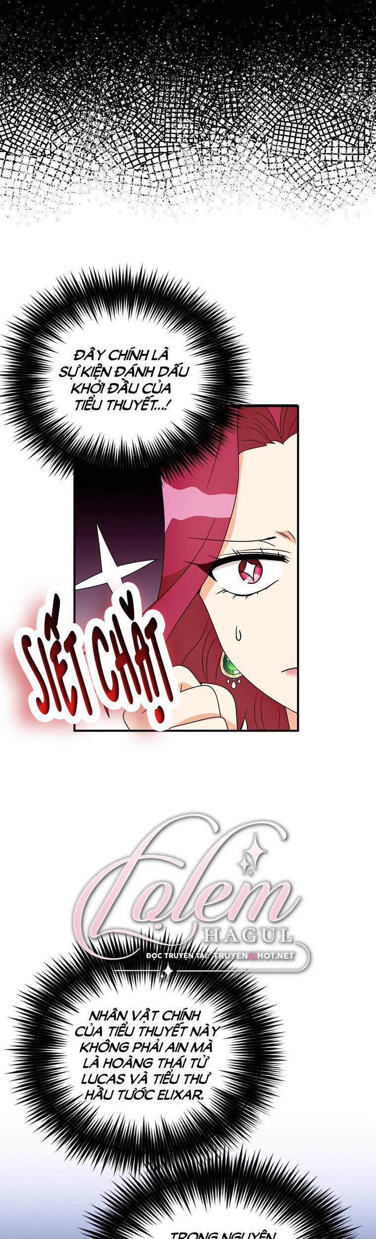 Xuyên Không Thành Mami Của Nhân Vật Phản Diện 62 trang 4