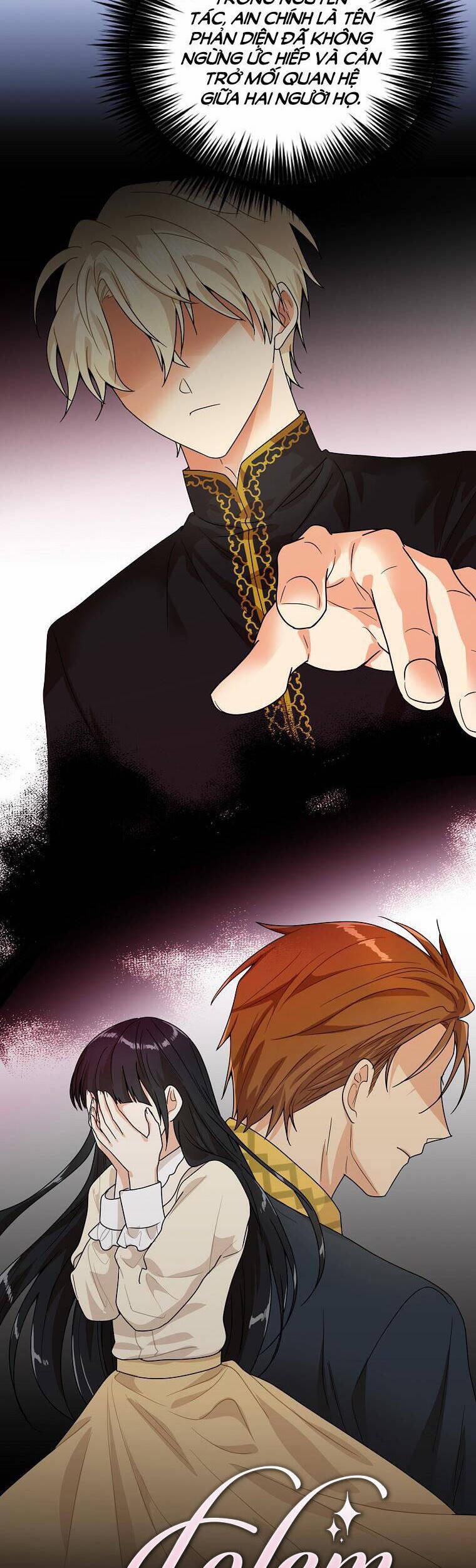 Xuyên Không Thành Mami Của Nhân Vật Phản Diện 62 trang 5