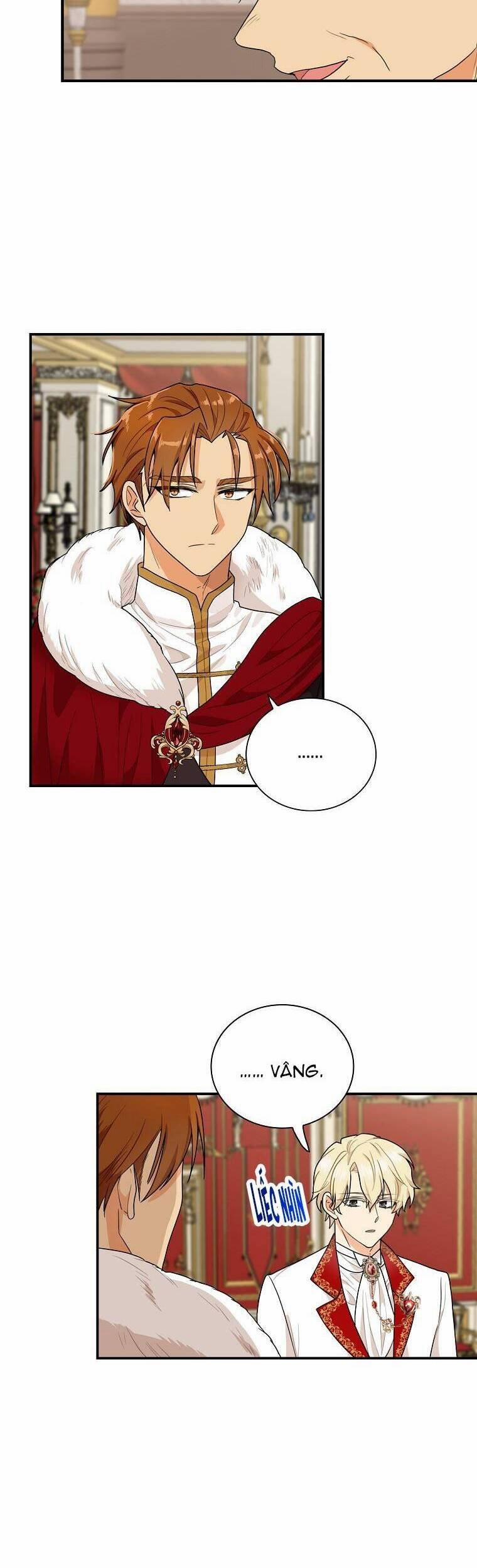 Xuyên Không Thành Mami Của Nhân Vật Phản Diện 63 trang 14