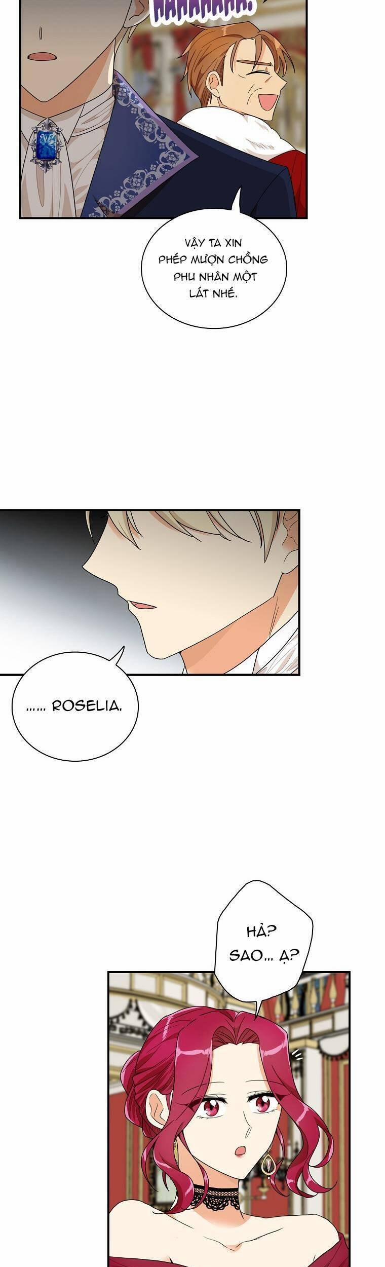 Xuyên Không Thành Mami Của Nhân Vật Phản Diện 63 trang 19