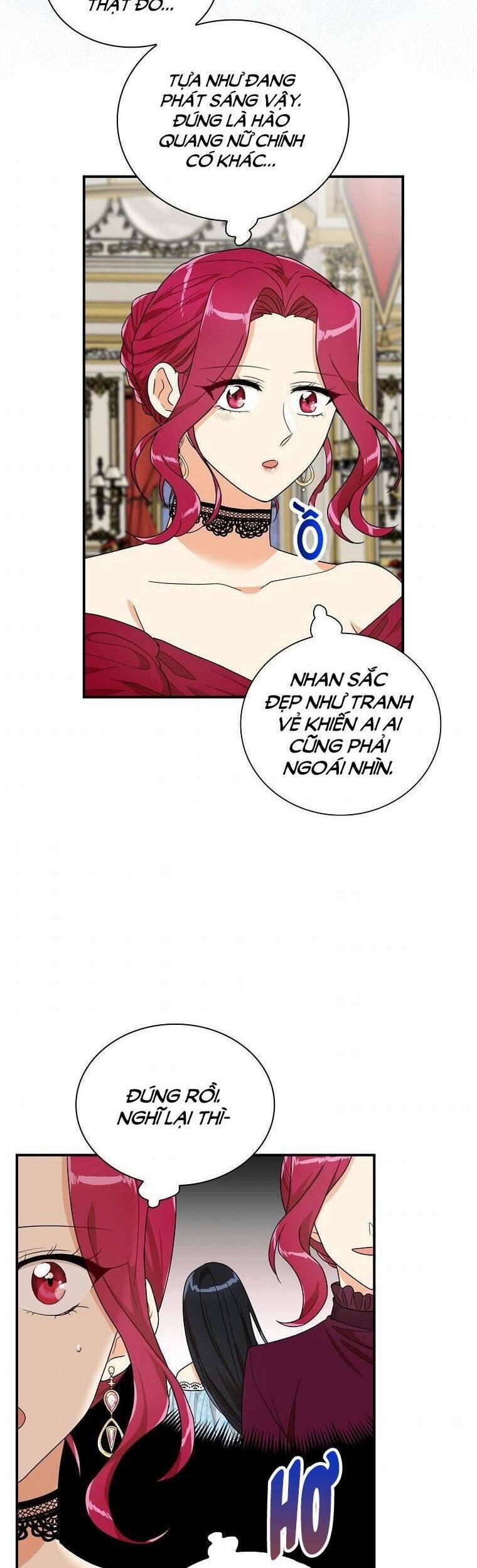 Xuyên Không Thành Mami Của Nhân Vật Phản Diện 63 trang 25