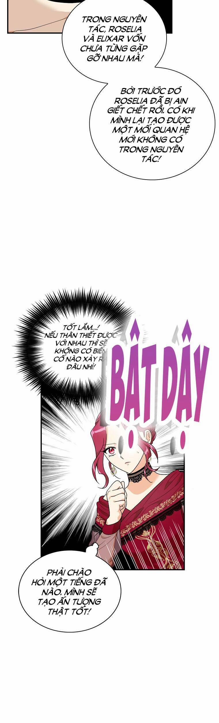 Xuyên Không Thành Mami Của Nhân Vật Phản Diện 63 trang 26