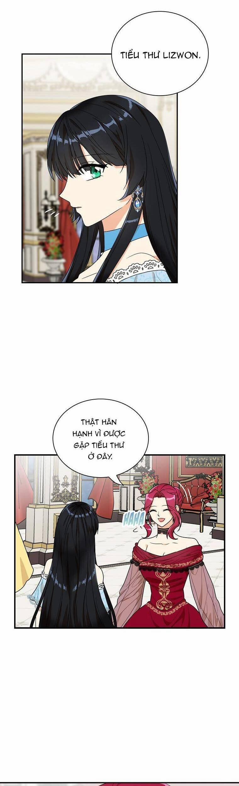 Xuyên Không Thành Mami Của Nhân Vật Phản Diện 63 trang 27