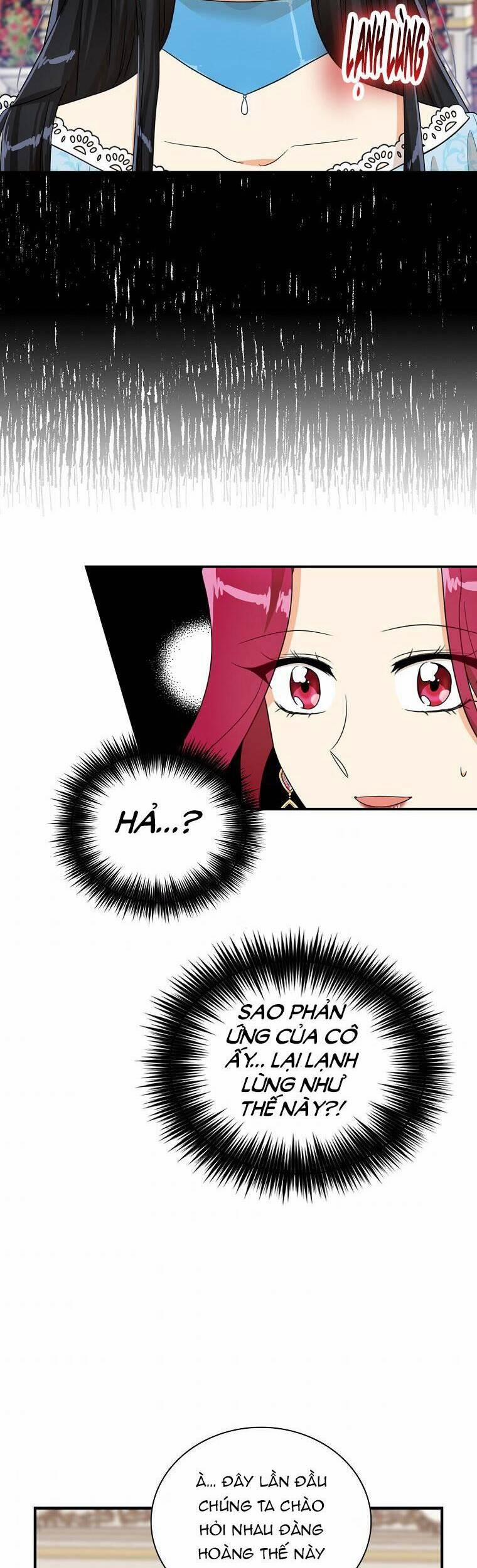 Xuyên Không Thành Mami Của Nhân Vật Phản Diện 63 trang 29