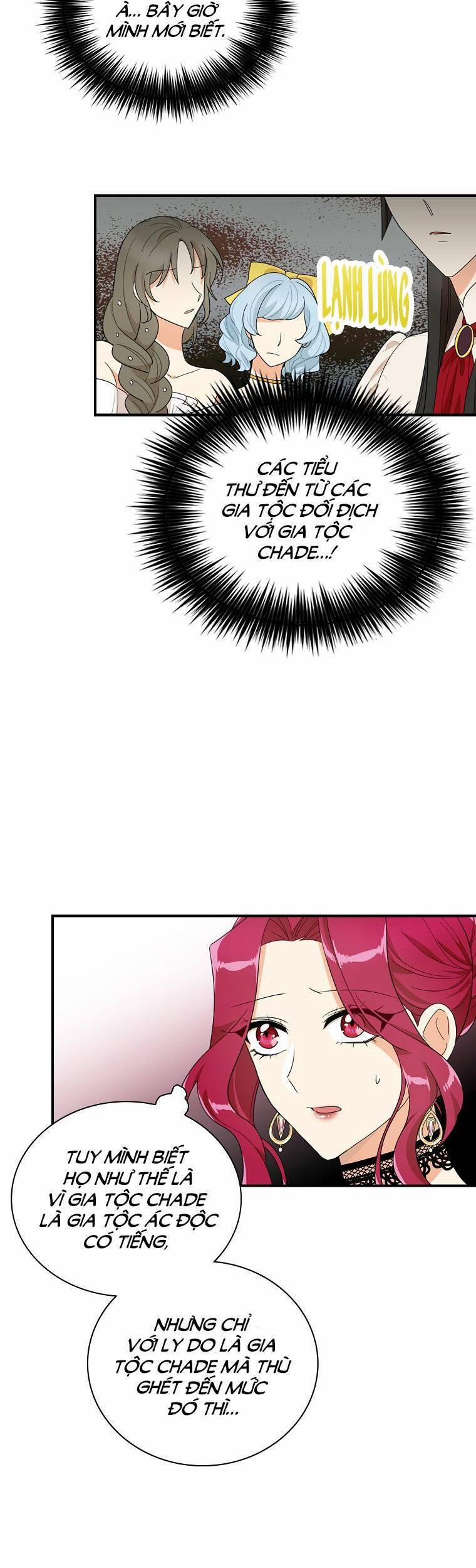 Xuyên Không Thành Mami Của Nhân Vật Phản Diện 63 trang 33