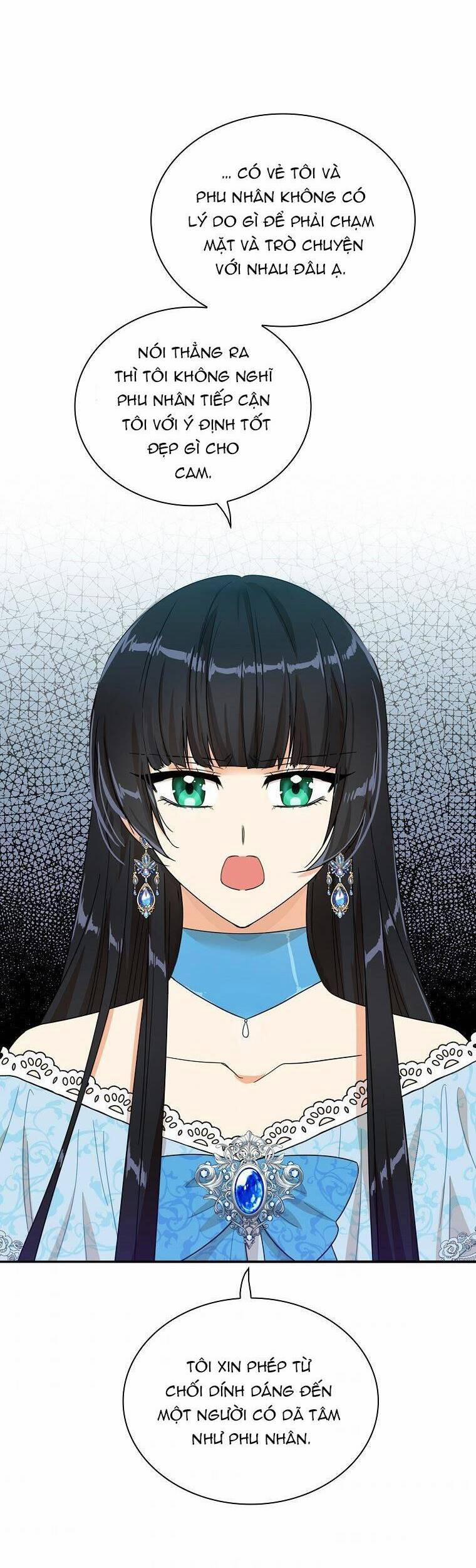 Xuyên Không Thành Mami Của Nhân Vật Phản Diện 63 trang 34