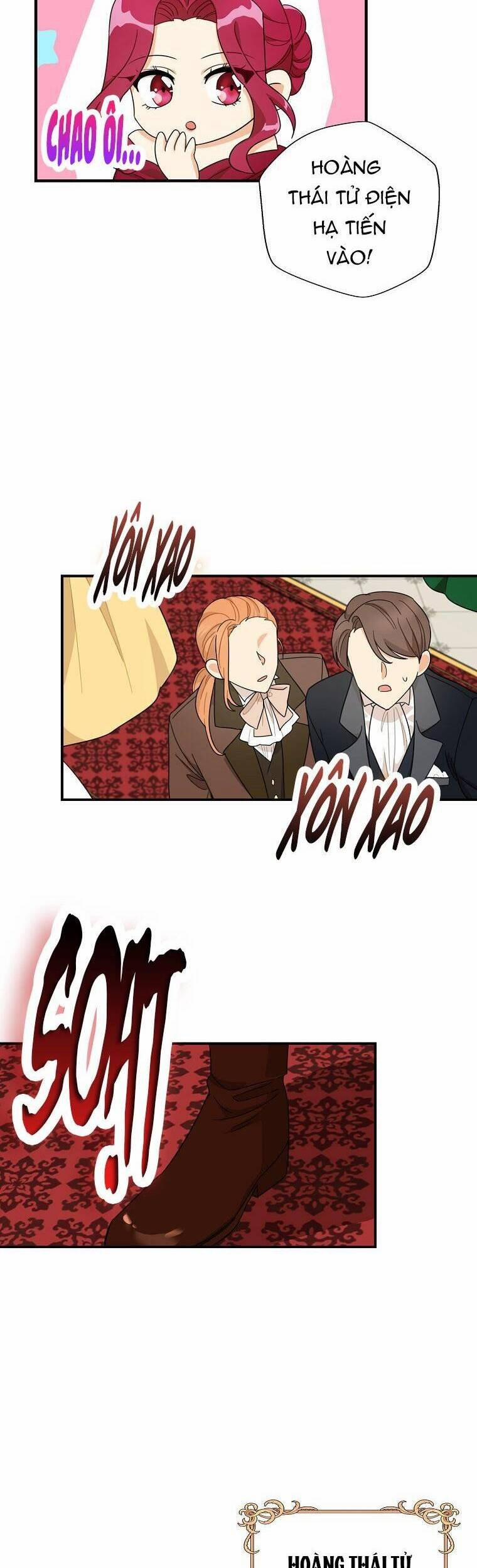 Xuyên Không Thành Mami Của Nhân Vật Phản Diện 63 trang 5