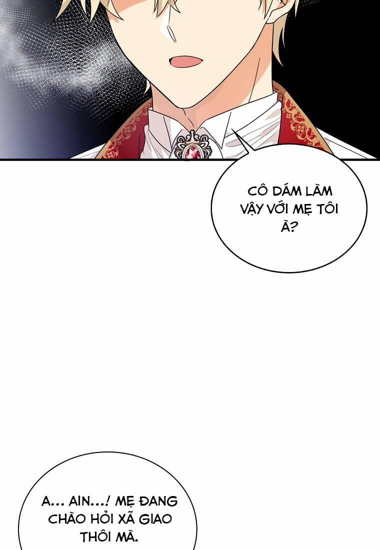 Xuyên Không Thành Mami Của Nhân Vật Phản Diện 64 trang 19