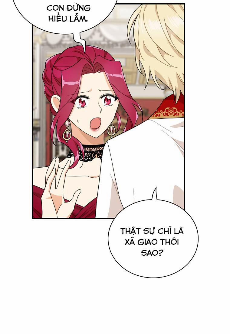 Xuyên Không Thành Mami Của Nhân Vật Phản Diện 64 trang 20