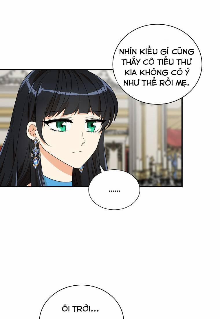 Xuyên Không Thành Mami Của Nhân Vật Phản Diện 64 trang 21