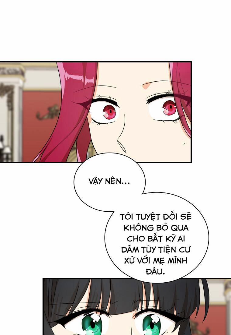 Xuyên Không Thành Mami Của Nhân Vật Phản Diện 64 trang 32