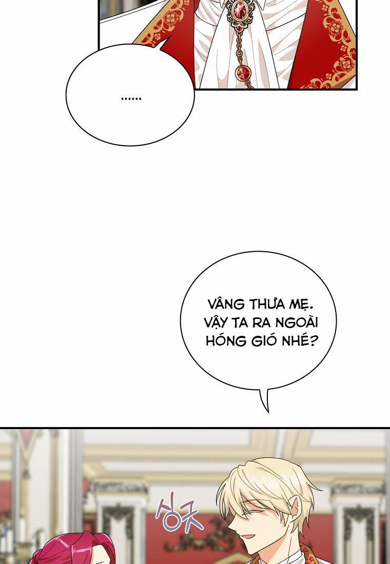 Xuyên Không Thành Mami Của Nhân Vật Phản Diện 64 trang 55