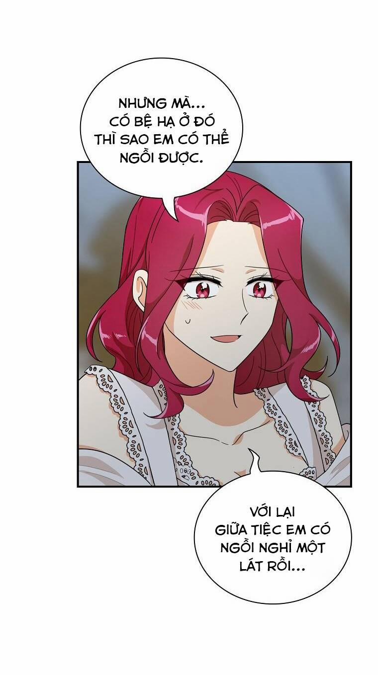 Xuyên Không Thành Mami Của Nhân Vật Phản Diện 65 trang 21