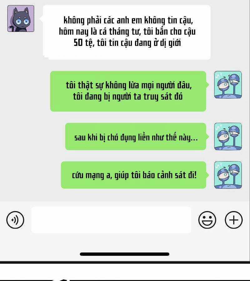 Xuyên Không Tới Thế Giới Tu Chân Nhưng Ta Vẫn Có Mạng Internet 1 trang 1
