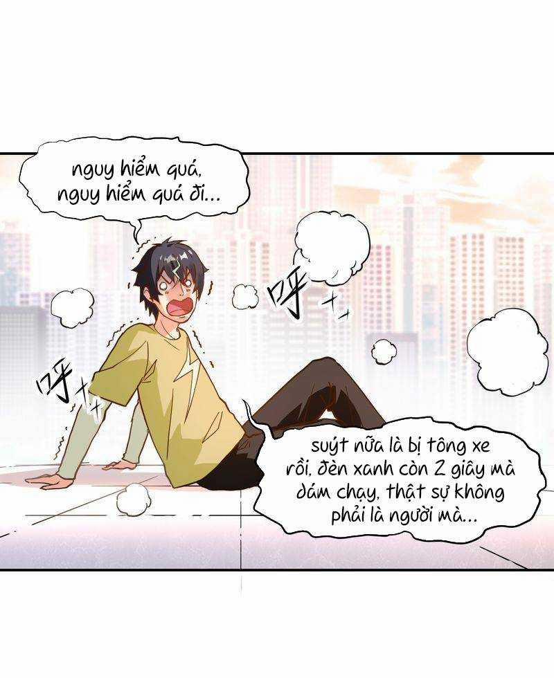 Xuyên Không Tới Thế Giới Tu Chân Nhưng Ta Vẫn Có Mạng Internet 1 trang 19